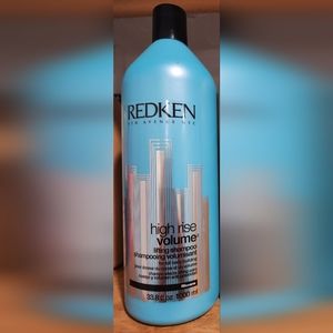REDKEN HI RISE VOLUME SHAMPOOS